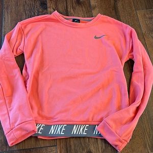[NIKE] Girls Dri-Fit Sweatshirt